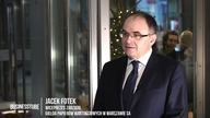 Businesstube: Jacek Fotek, Giełda Papierów Wartościowych w Warszawie SA