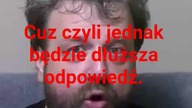 panie Krzysztofie Woźniak zaczął robić ... ale to nie smerfy