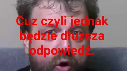 panie Krzysztofie Woźniak zaczął robić ... ale to nie smerfy