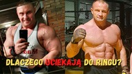 Dlaczego Siłacze Uciekają Do Ringu?