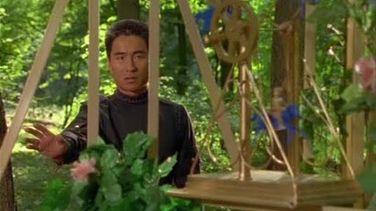Dwa światy II W krainie Władcy Smoków (1997) S02E12 Pałac z jadeitu Lektor PL