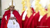 Papież Franciszek modlił się za ofiary zamachu w Rosji [Serwis informacyjny, KSTV Info]
