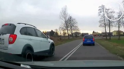 SKRAJNA BRAWURA  CZY TO NORMALNE?