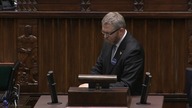 Proszę odpowiedzieć na piśmie - Grzegorz Braun