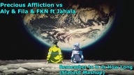 Precious Affliction vs Aly & Fila & FKN ft Jahala - Remember to U vs How Long (StatusC Mashup)