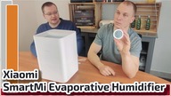 Nawilżacz powietrza: Xiaomi SmartMi Evaporative Humidifier