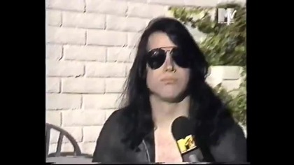 Danzig U S Tour Special 1994 Part 1