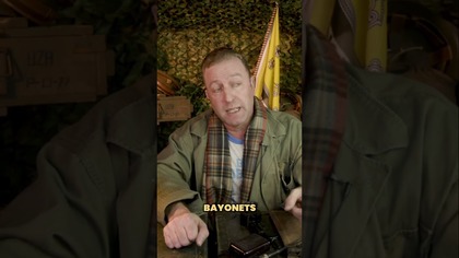 Caroleans: Elite warriors of the Swedish Empire.  Watch the episode  https://youtu. be/z9YkX3fsZHQ