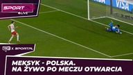 Meksyk - Polska.  Wspólny program TOK FM i Sport.pl po meczu Polaków