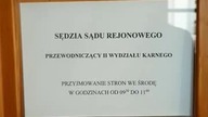 Piotr franczyk poszukiwanie osoby i wywiad w sądzie w Cieszynie na temat przestępstw