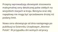 Benzyna droższa o 13 groszy, ropa o 7! Rosną ceny paliw w Polsce! Zmiany akcyzy w programie CPN!