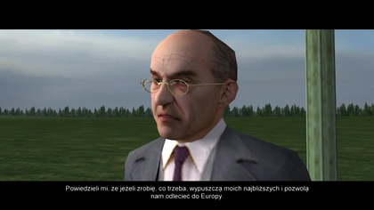 Mafia:The City of Lost Heaven #5 / Wycieczka na wieś / Omerta / 2 wozy od L.  Bertone / LektorPL