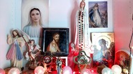 RÓŻANIEC w ŁĄCZNOŚCI z MEDJUGORIE