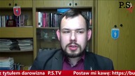 Kamil Klimczak komentuje poparcie Mentzena w wyborach prezydenckich (materiał PS TV) [15. 08. 2024]