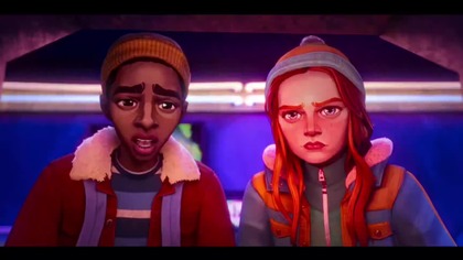 Stranger Things: Opowieści z 85 S01E04 Lektor PL