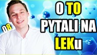 Trzy Szybkie pytania z LEKu - odcinek 8 (ginekologia)