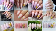 Collab nails 5/ Easter nails