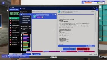Oni wiedzą, że ja wiem  komputer w niebezpieczeństwie  -  PC Building Simulator 2 | #58
