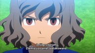 Inazuma Eleven GO: Galaxy Odcinek 18 - Gość (Polskie Napisy) [MefjuSubs]