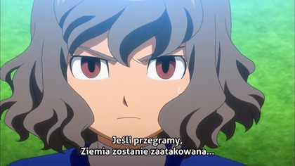 Inazuma Eleven GO: Galaxy Odcinek 18 - Gość (Polskie Napisy) [MefjuSubs]