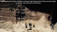 Dragons from movies (MASSIVE compilation) part 2