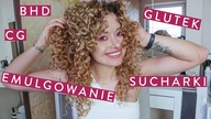 SLANG KRĘCONOWŁOSYCH  | Curly Madeleine