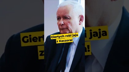 Giertych robi jaja z Kaczora! #Kaczyński #Giertych #premier #Gosek #polityka