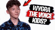 Marcin Maciejczak wygra The Voice Kids i Eurowizję?
