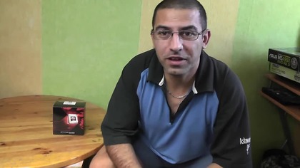 Unboxing procesora AMD FX-8320 (Vishera)