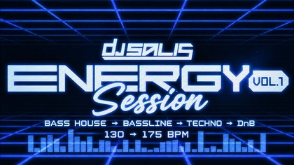 DJ Salis - Energy Session 01