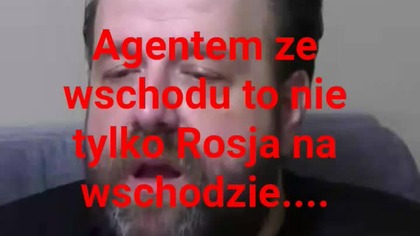 panie Krzysztof Woźniak, nie tylko Rosja na wschodzie...
