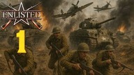 Enlisted #1 (#gameplay #PL, #zagrajmy)