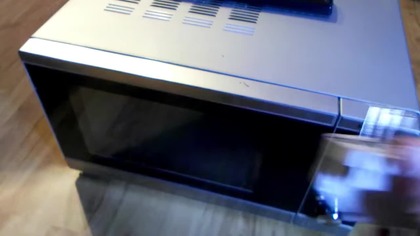 unboxing mikrofal&oacute;wka #78 theunboxall