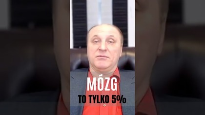 95% Szczęścia Nie Pochodzi z Mózgu #zdrowienie #motywacja #lifestyle