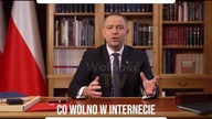 NAWROCKI ZAWETOWAŁ USTAWĘ O CENZURZE INTERNETU  