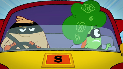 Superpyra S02E07 Dubbing PL