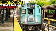 New Yorks Lost Worlds Fair Line