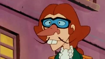 Yattaman 102 Prezydent Yashigton