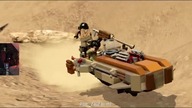 POE WALCZY O PRZETRWANIE | LEGO Star Wars Przebudzenie Mocy