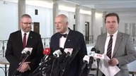 Grzegorz Braun: SKANDALICZNA CENZURA Dziennikarz ZWOLNIONY za wywiad z Januszem Korwin-Mikke!