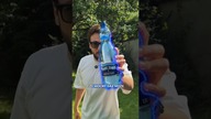 Nie powtarzaj tego eksperymentu z mocnym gazem w domu