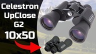 Lornetka Celestron UpClose G2 10x50 - Opinia