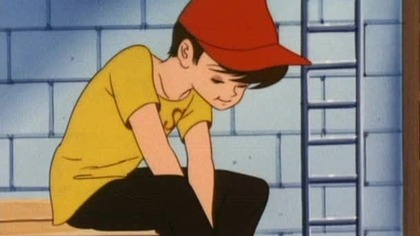 Speed Racer - 05 - Tajemniczy silnik (część 1)