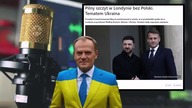 Polska znów ośmieszona! Nie zaprosili Tuska na spotkanie (1080p 30fps H264-128kbit AAC-polski)