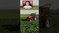 ON CHCE MI ZNISZCZYĆ POLE  #farming