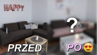 METAMORFOZA MOJEGO POKOJU!