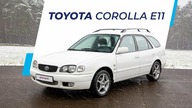 Toyota Corolla E11 - Najpopularniejsze auto na świecie! | Test OTOMOTO TV
