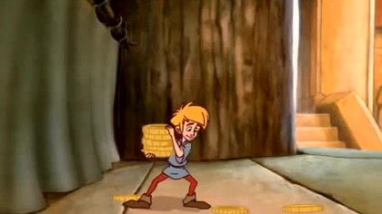 Simsala Grimm - Tomcio Paluszek