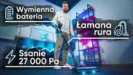 Ten odkurzacz mnie zaskoczył