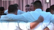 ślub haka w Nowej Zelandii - maoryski rytuał
